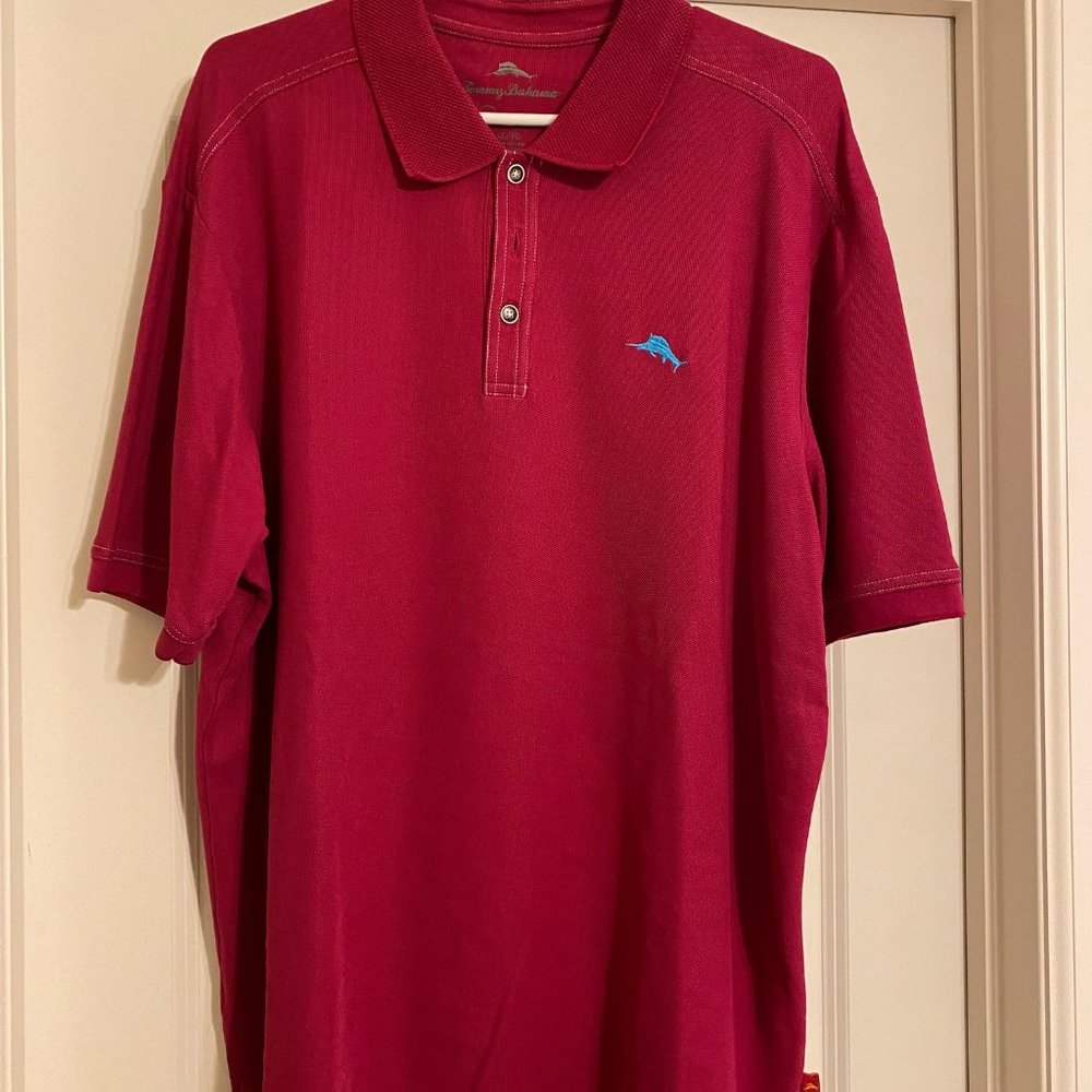 Tommy Bahama Supima Cotton Polo